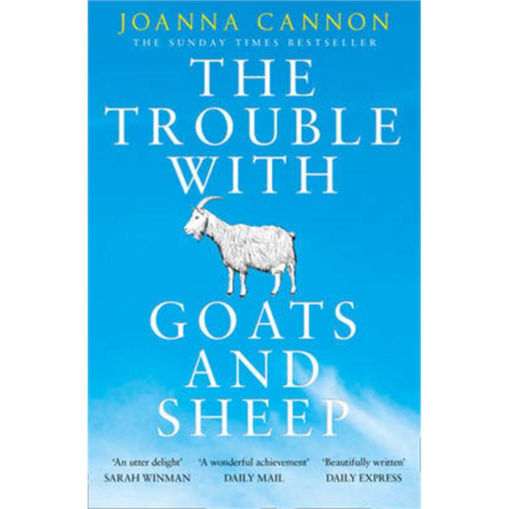 The Trouble with Goats and Sheep (Paperback) - Joanna Cannon
